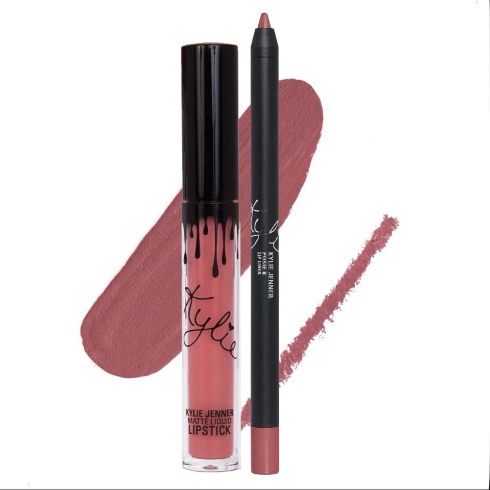 Kylie Lip Kit - Posie K